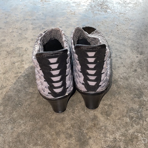 Dexflex Sport gray heels - Picture 3 of 5